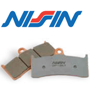 Тормозные колодки для мотоциклов Nissin